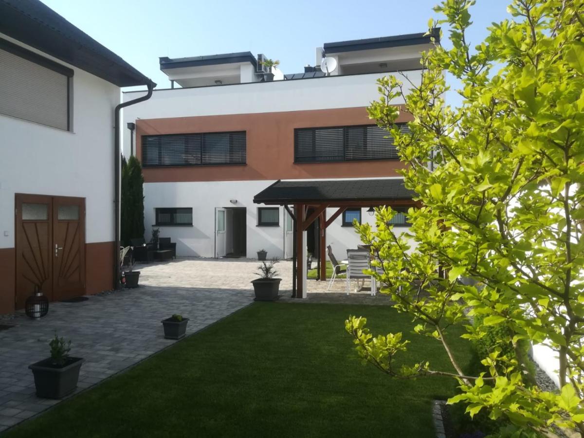 Penthouse Griemann 2 Fuer Max 4 Personen Mit Eigener Grosser Dachterrasse Zum Relaxen! Ильмиц Экстерьер фото