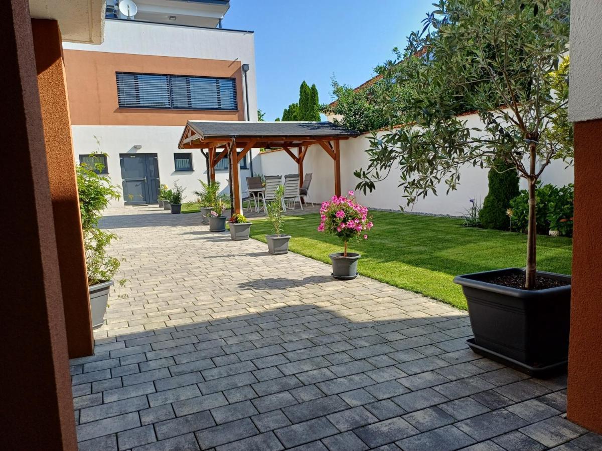 Penthouse Griemann 2 Fuer Max 4 Personen Mit Eigener Grosser Dachterrasse Zum Relaxen! Ильмиц Экстерьер фото