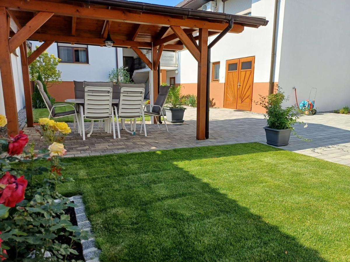 Penthouse Griemann 2 Fuer Max 4 Personen Mit Eigener Grosser Dachterrasse Zum Relaxen! Ильмиц Экстерьер фото