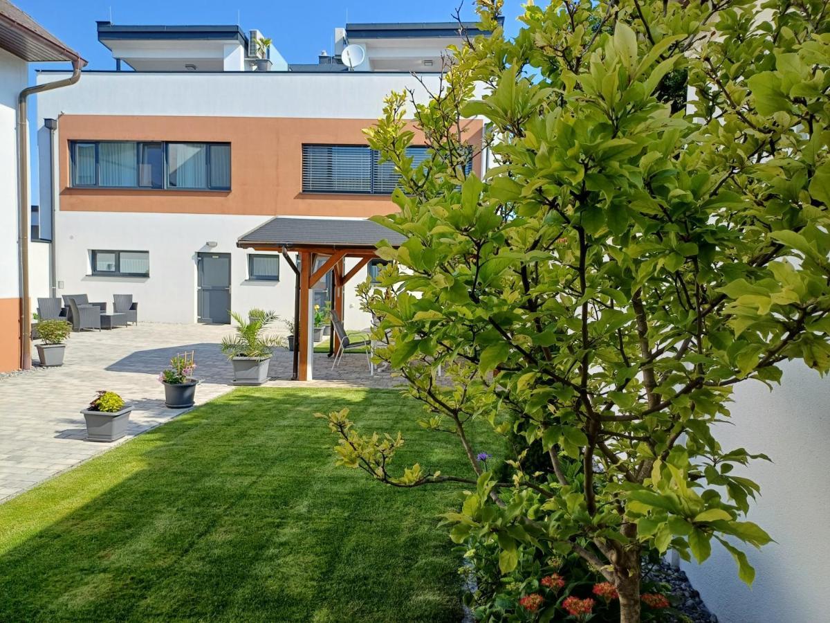 Penthouse Griemann 2 Fuer Max 4 Personen Mit Eigener Grosser Dachterrasse Zum Relaxen! Ильмиц Экстерьер фото