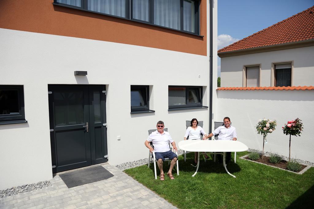 Penthouse Griemann 2 Fuer Max 4 Personen Mit Eigener Grosser Dachterrasse Zum Relaxen! Ильмиц Экстерьер фото