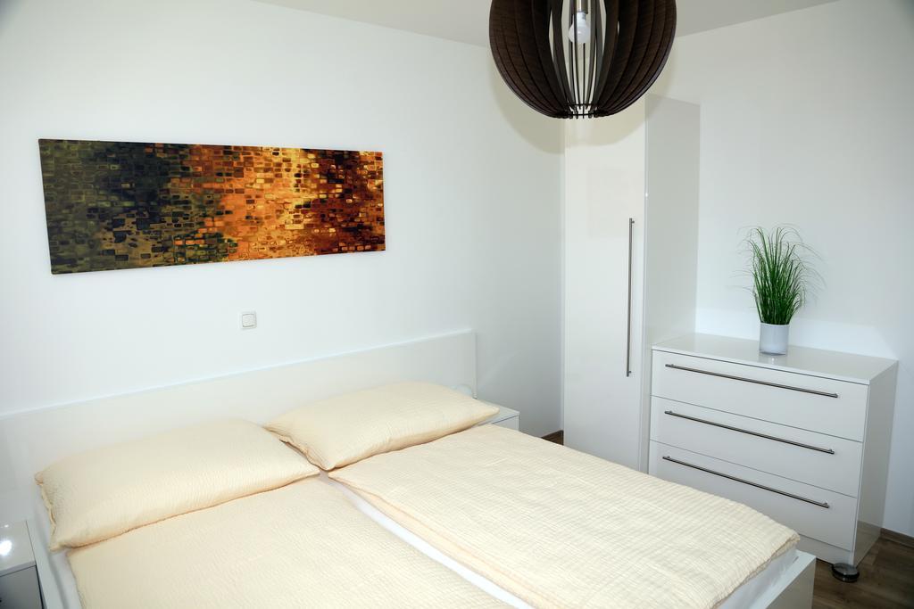 Penthouse Griemann 2 Fuer Max 4 Personen Mit Eigener Grosser Dachterrasse Zum Relaxen! Ильмиц Экстерьер фото