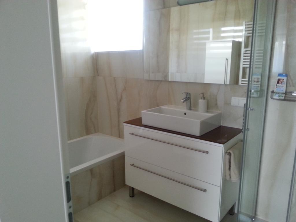 Penthouse Griemann 2 Fuer Max 4 Personen Mit Eigener Grosser Dachterrasse Zum Relaxen! Ильмиц Экстерьер фото