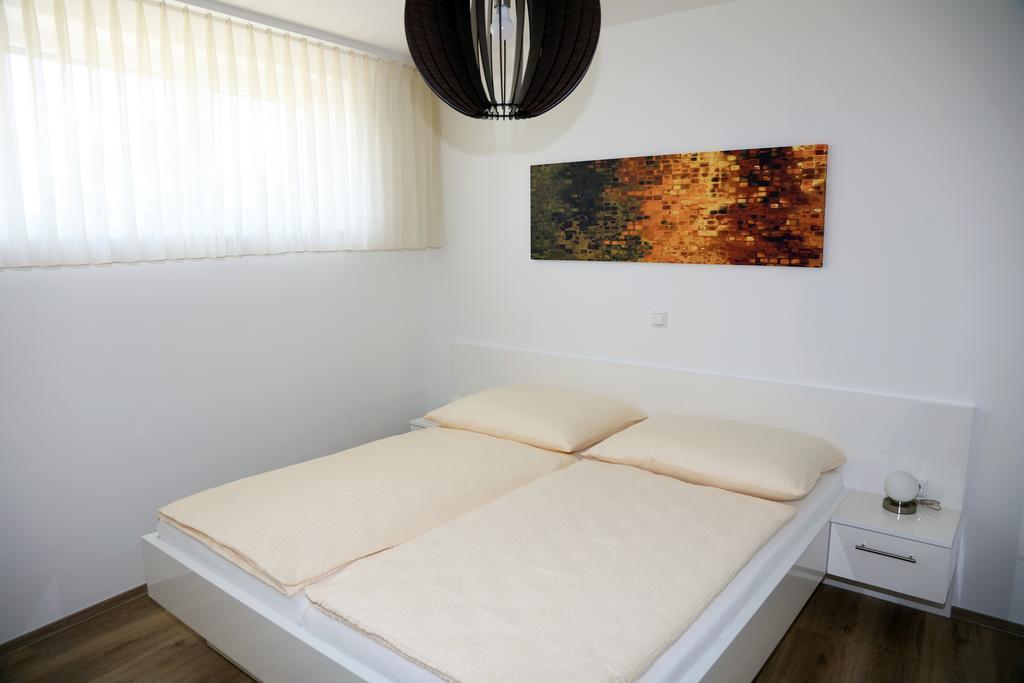 Penthouse Griemann 2 Fuer Max 4 Personen Mit Eigener Grosser Dachterrasse Zum Relaxen! Ильмиц Экстерьер фото