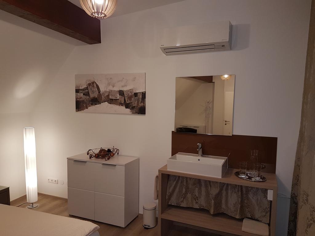 Penthouse Griemann 2 Fuer Max 4 Personen Mit Eigener Grosser Dachterrasse Zum Relaxen! Ильмиц Экстерьер фото