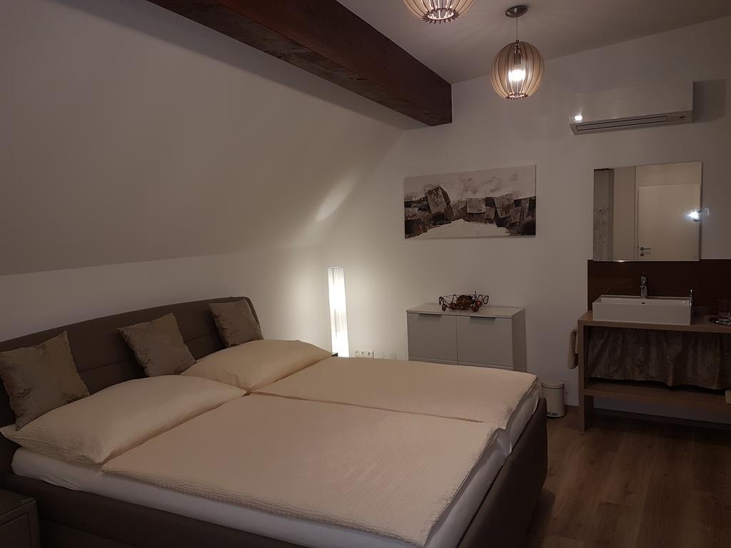 Penthouse Griemann 2 Fuer Max 4 Personen Mit Eigener Grosser Dachterrasse Zum Relaxen! Ильмиц Экстерьер фото