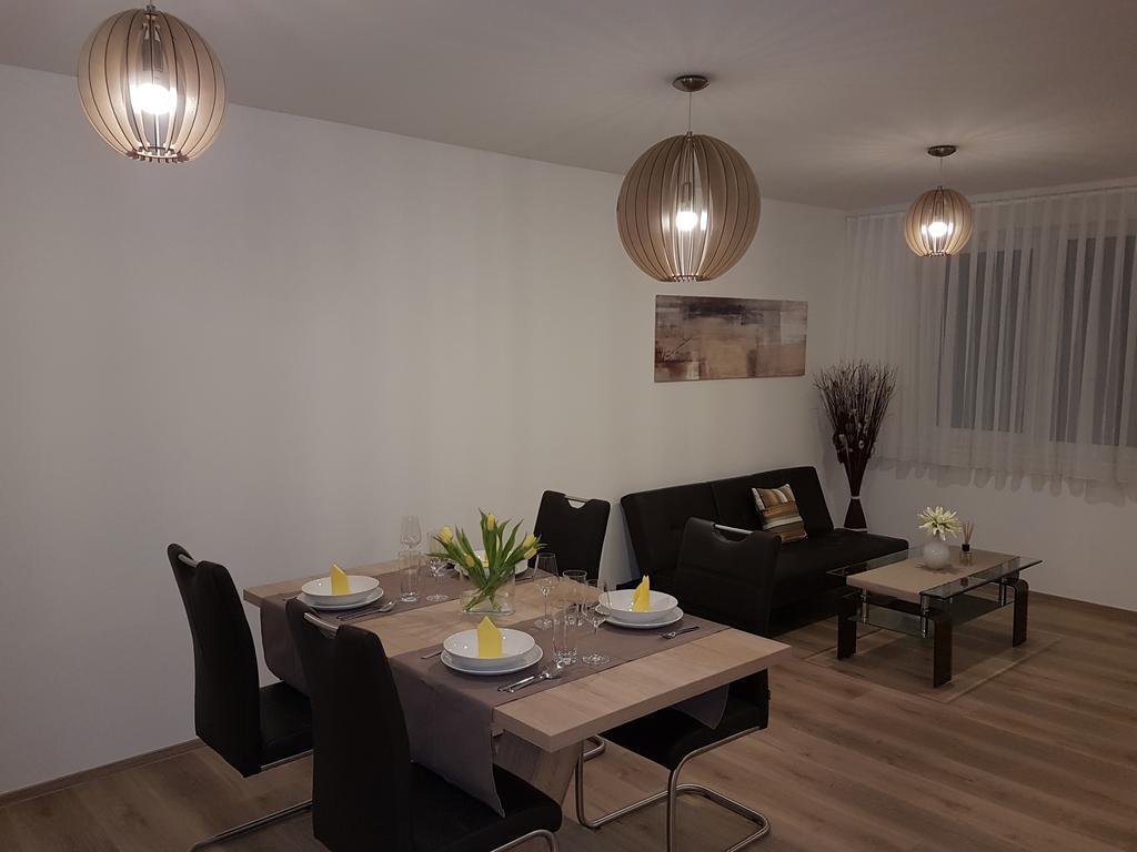 Penthouse Griemann 2 Fuer Max 4 Personen Mit Eigener Grosser Dachterrasse Zum Relaxen! Ильмиц Экстерьер фото