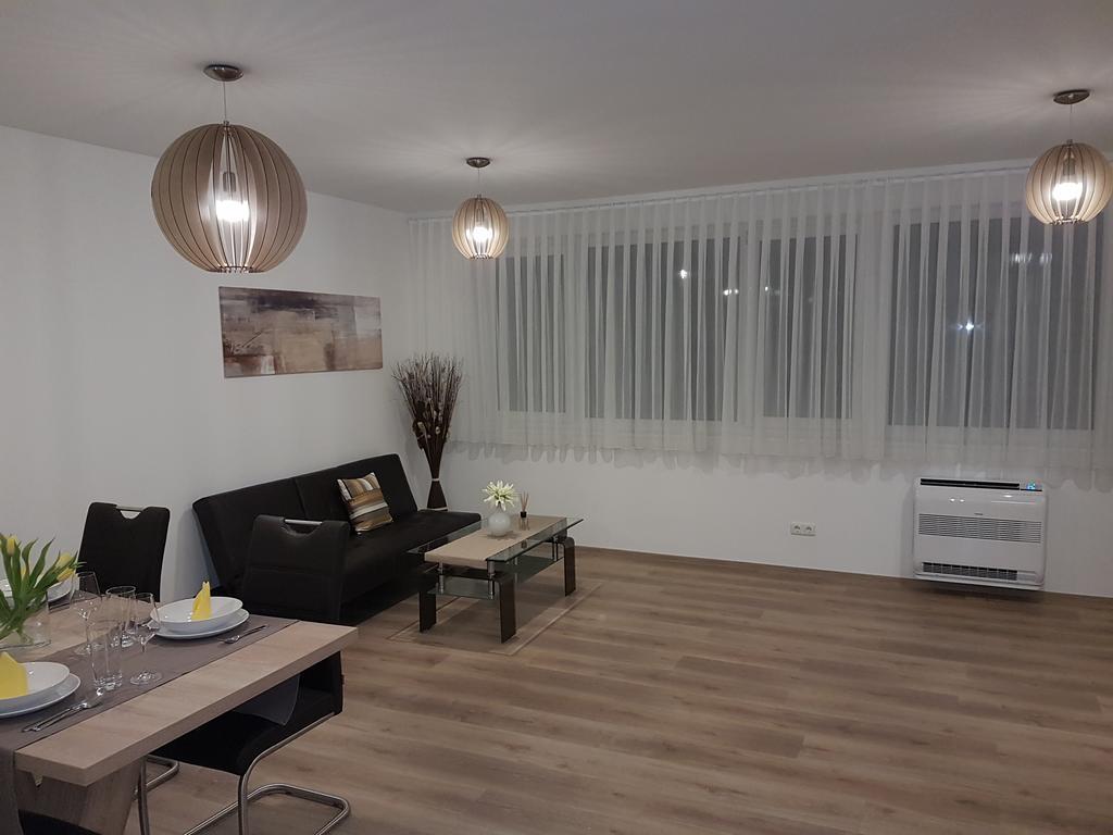 Penthouse Griemann 2 Fuer Max 4 Personen Mit Eigener Grosser Dachterrasse Zum Relaxen! Ильмиц Экстерьер фото
